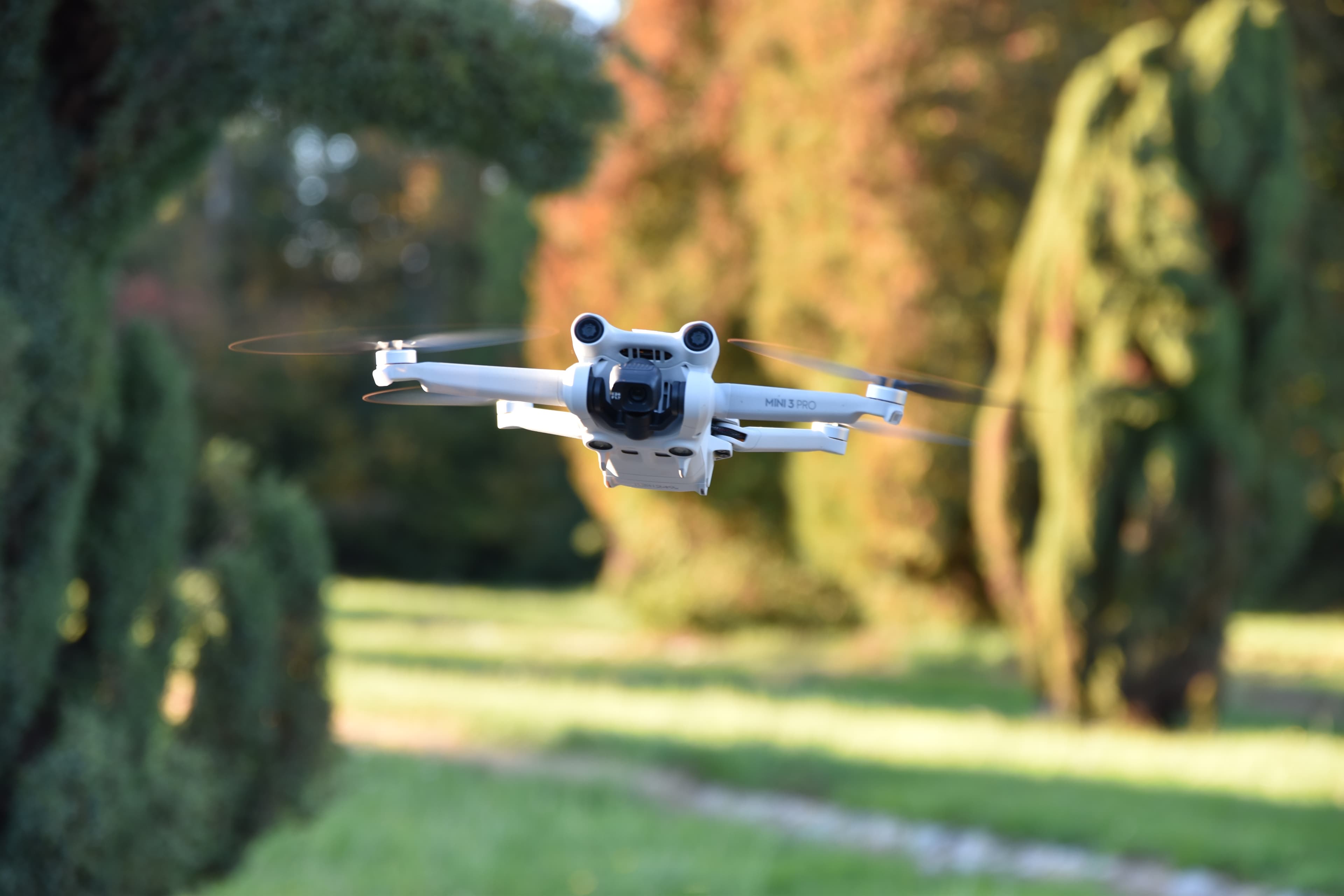 Drone photography
